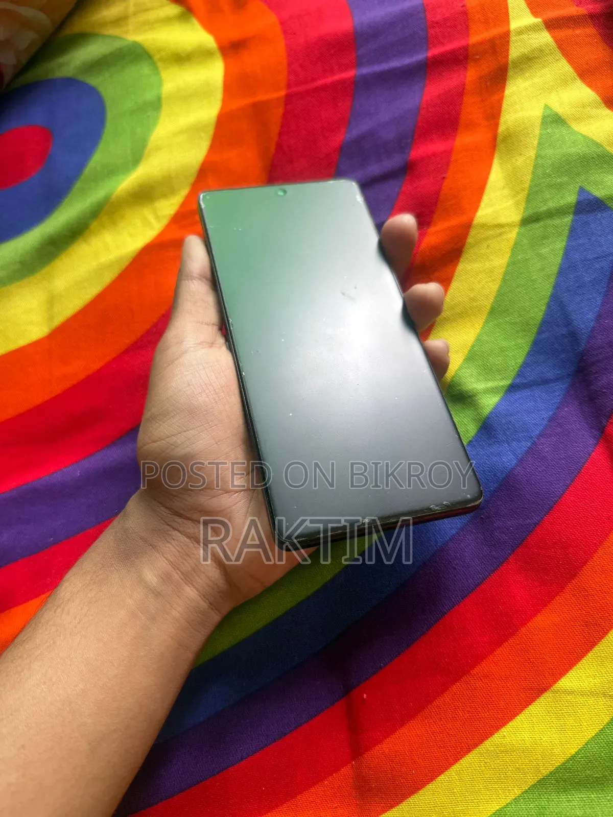 Tecno Camon 30S 256 GB Black