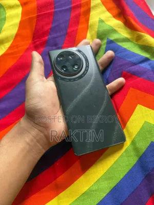 Tecno Camon 30S 256 GB Black