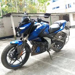 Bajaj Pulsar N250 2026 Blue
