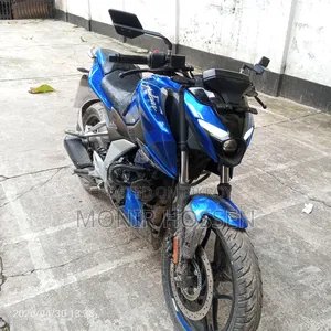 Bajaj Pulsar N250 2026 Blue