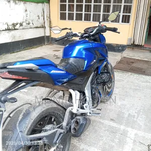 Bajaj Pulsar N250 2026 Blue