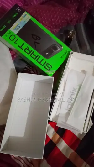 Selling Infinix Smart 10 plus (Used)