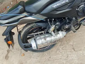 TVS Raider 125 2023