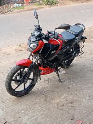 TVS Raider 125 2023