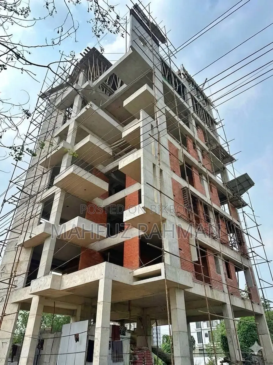 20-bedroom Apartment in Basundhara for sale