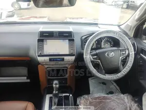 Toyota Land Cruiser TX-L 4.5 BLACK 2022
