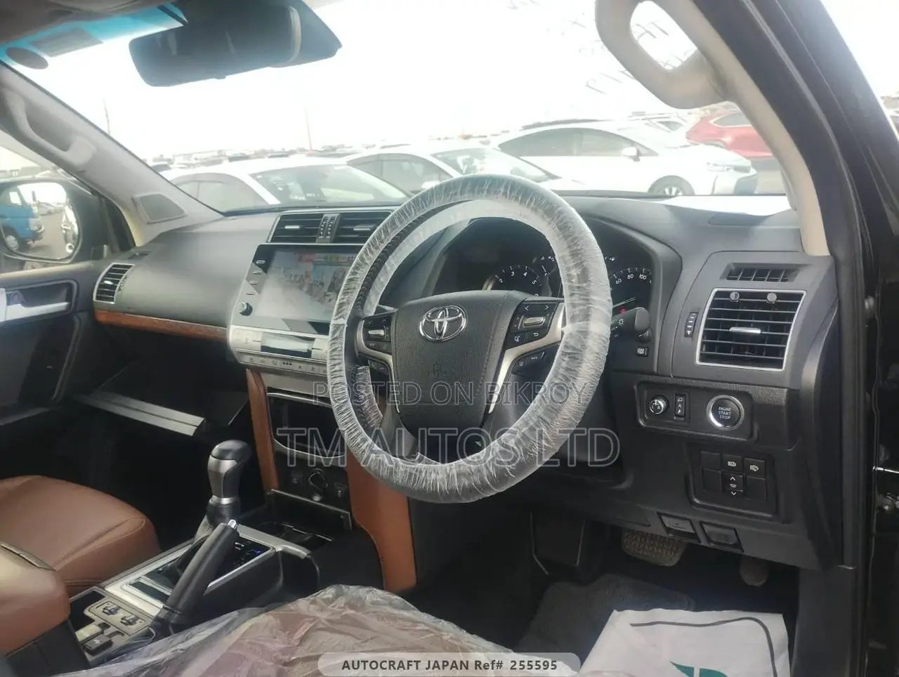 Toyota Land Cruiser TX-L 4.5 BLACK 2022