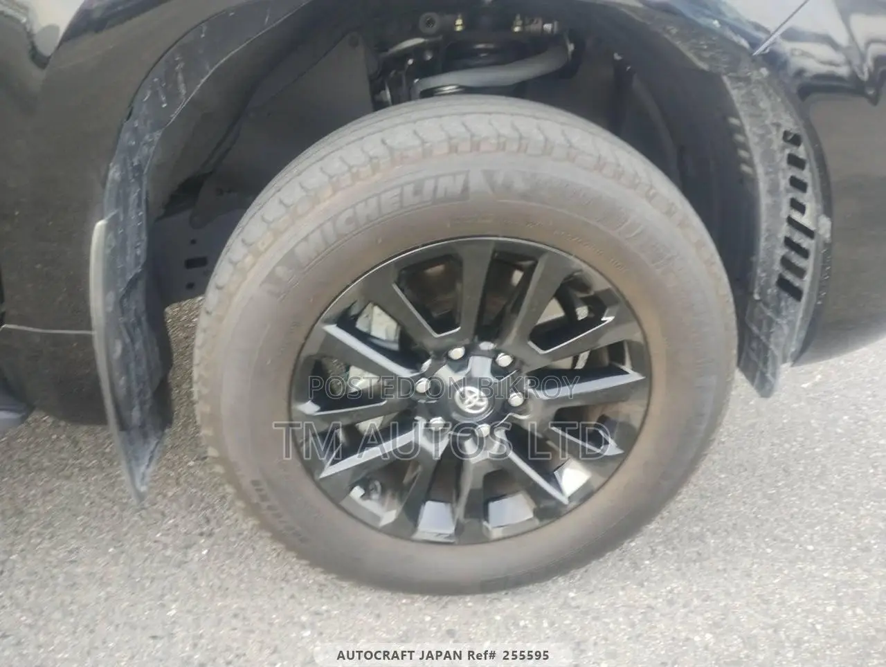 Toyota Land Cruiser TX-L 4.5 BLACK 2022