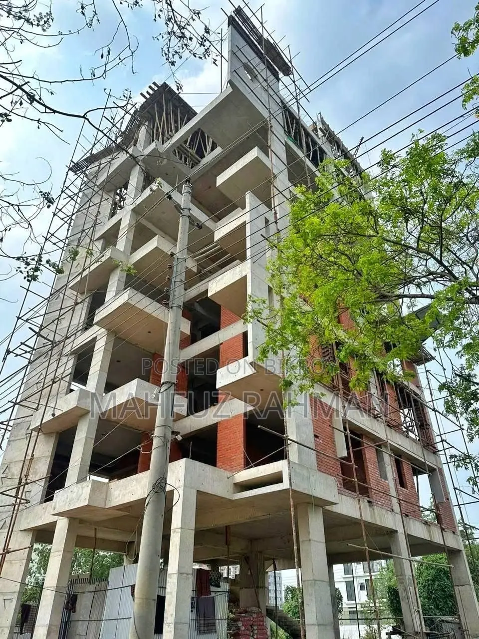 ৩ বেডরুমের অ্যাপার্টমেন্ট লাক্সারিয়াস বিল্ডিং, বসুন্ধরা বিক্রয়ের জন্য