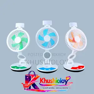 পকেটেই ঠাণ্ডা বাতাস! 2400mah Folding Fan | Best Mini 2026