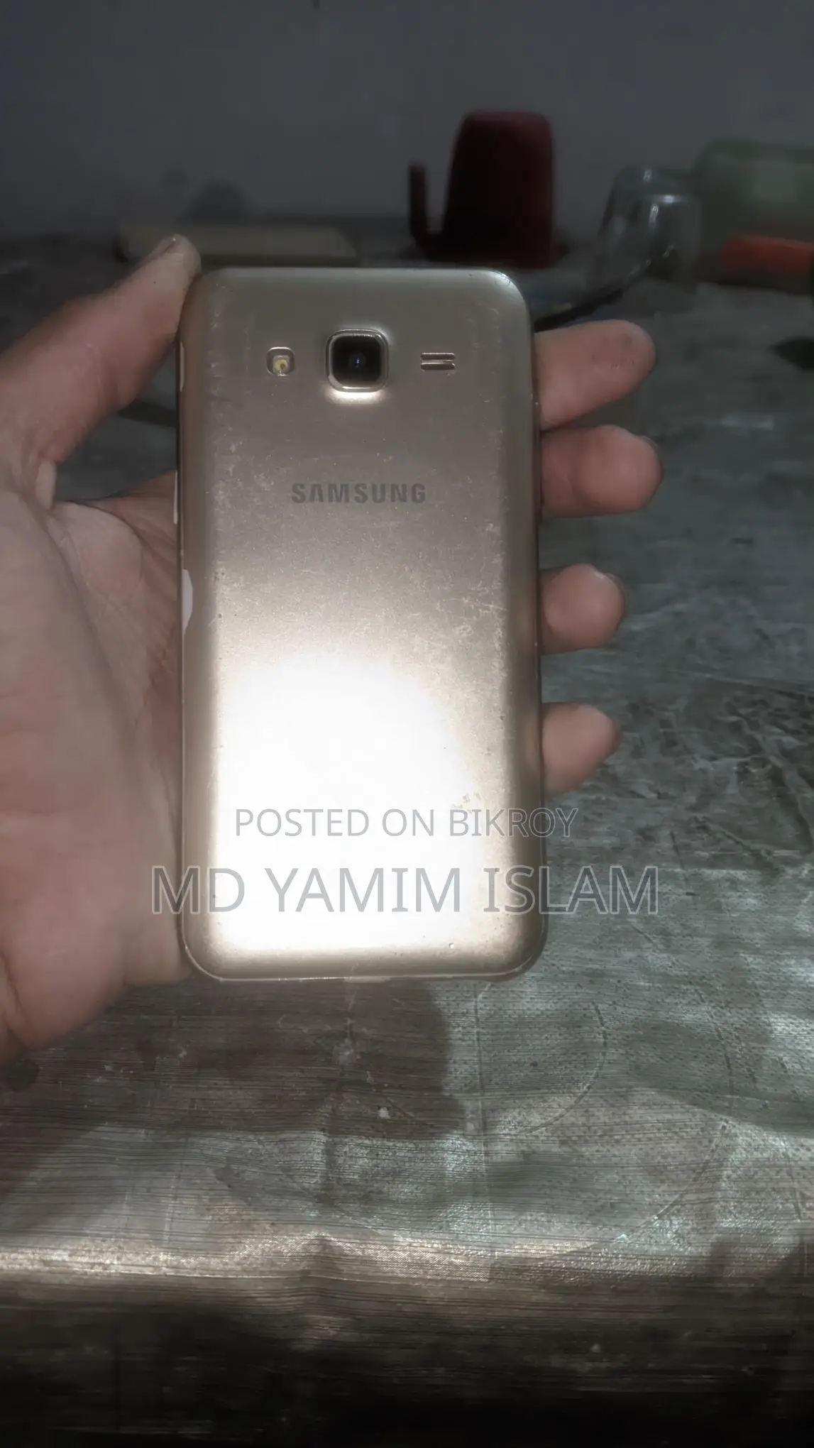 Samsung Galaxy J2 ২-৩৩ (Used)