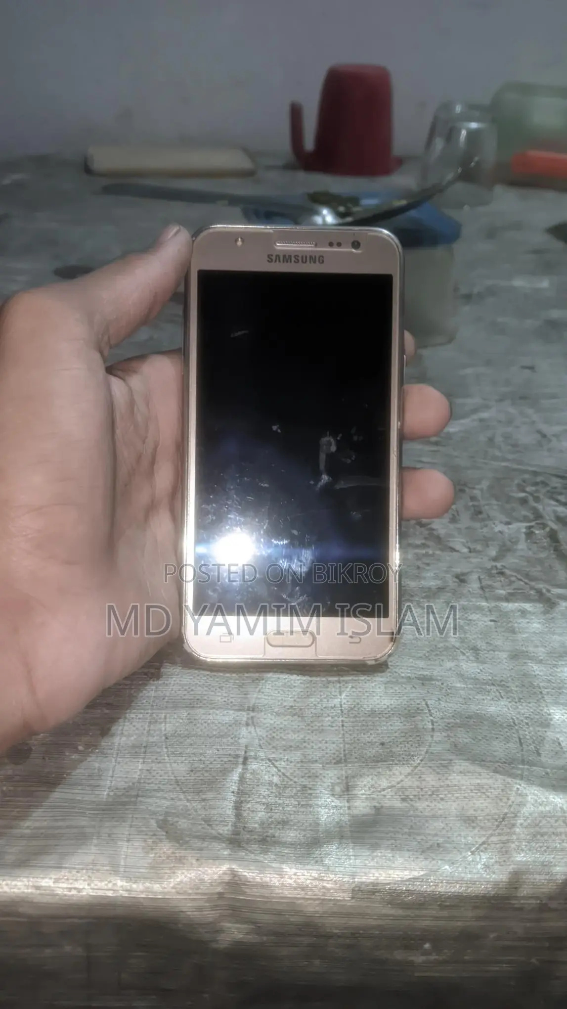 Samsung Galaxy J2 ২-৩৩ (Used)