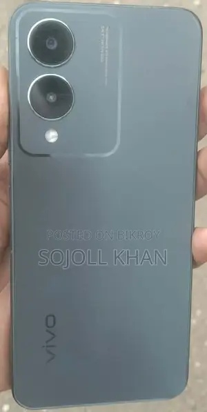 Vivo Y17s RAM 4+4GB, ROM 128GB (Used)