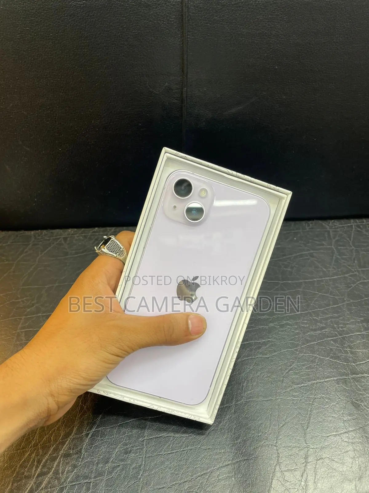 Apple iPhone 14 Plus (ব্যবহৃত)