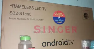 Singer Android Tv