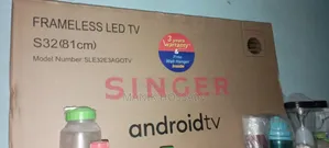 Singer Android Tv