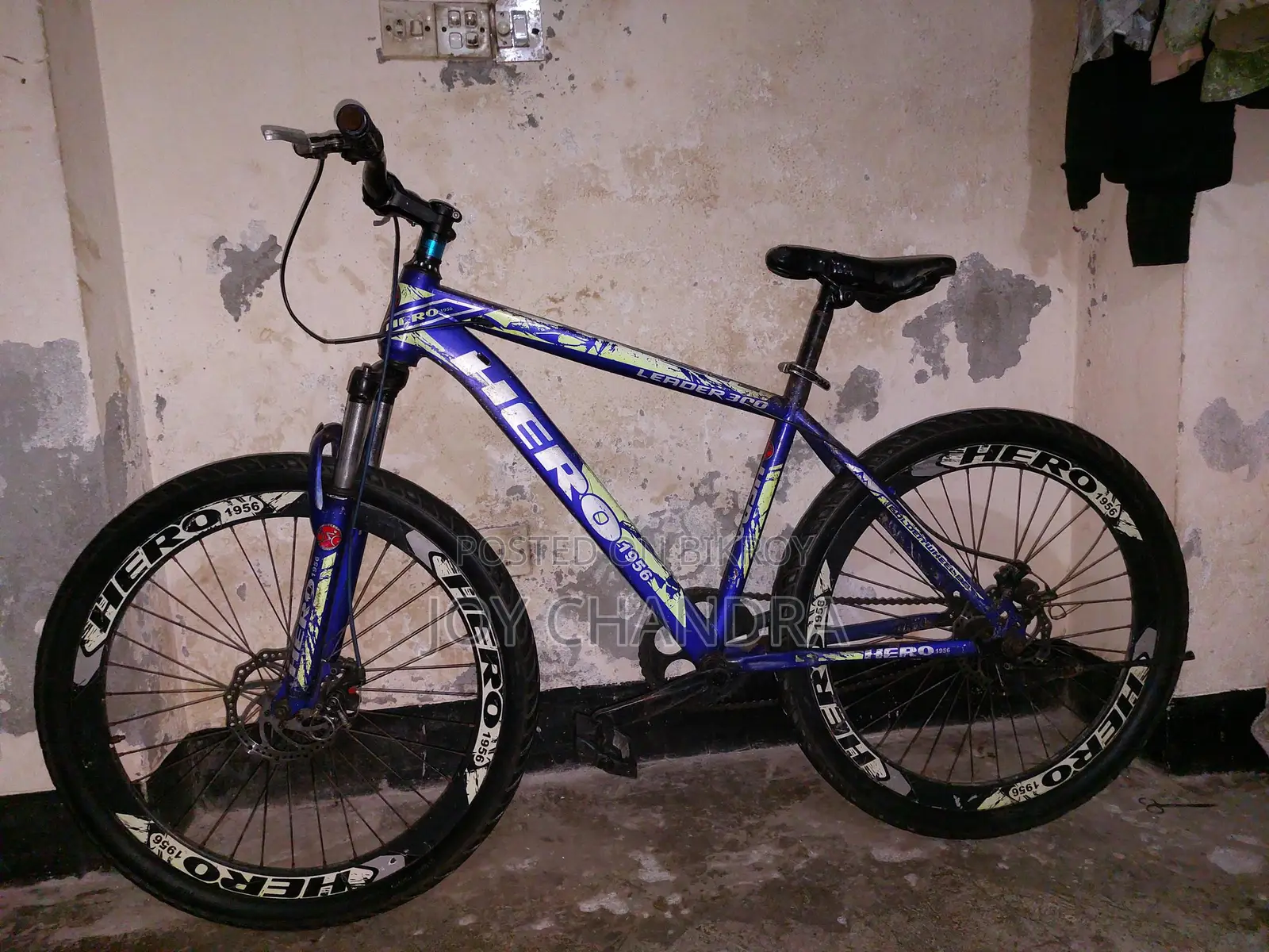 Hero 26-inch Cycle