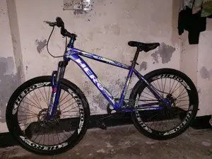 Hero 26-inch Cycle
