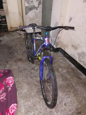 Hero 26-inch Cycle