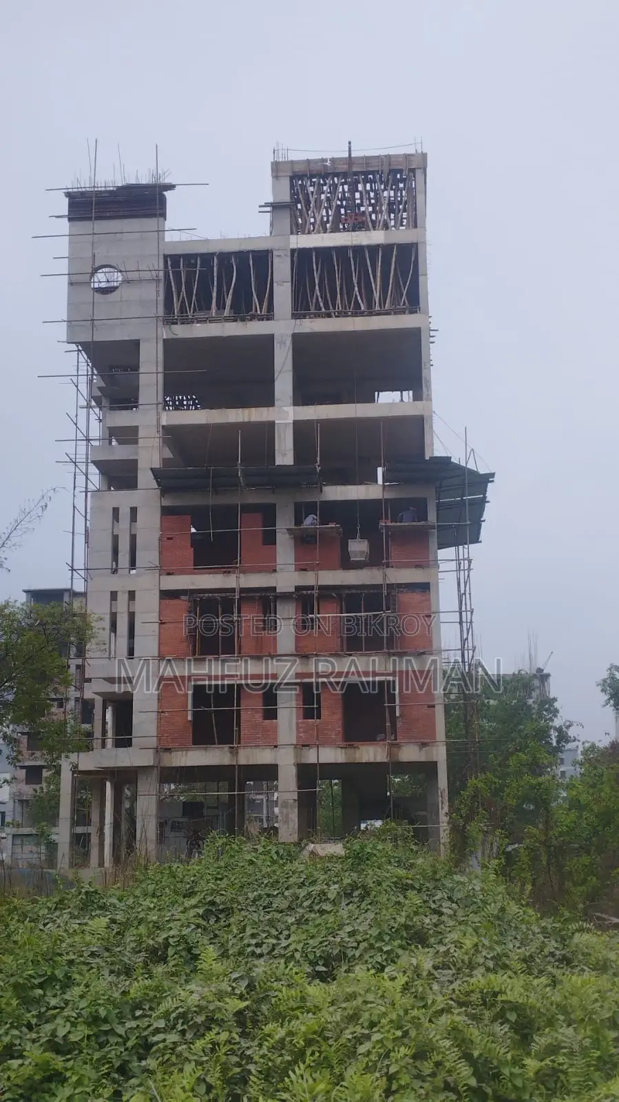 ৩ বেডরুমের অ্যাপার্টমেন্ট লাক্সারিয়াস বিল্ডিং, বসুন্ধরা বিক্রয়ের জন্য
