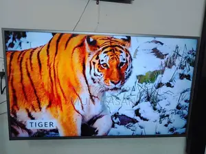 Lg 43"Crystal 4k Uhd Led Smart Tv Korea Used 2026 Slim Ips
