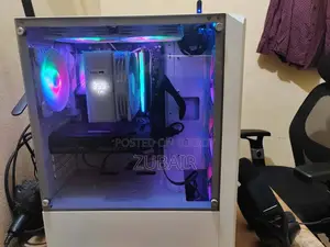 PC-Desktop Computer