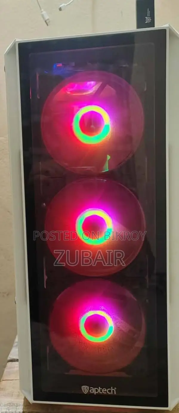 PC-Desktop Computer