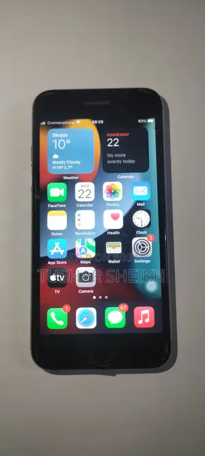 Apple iPhone 6S . (Used)