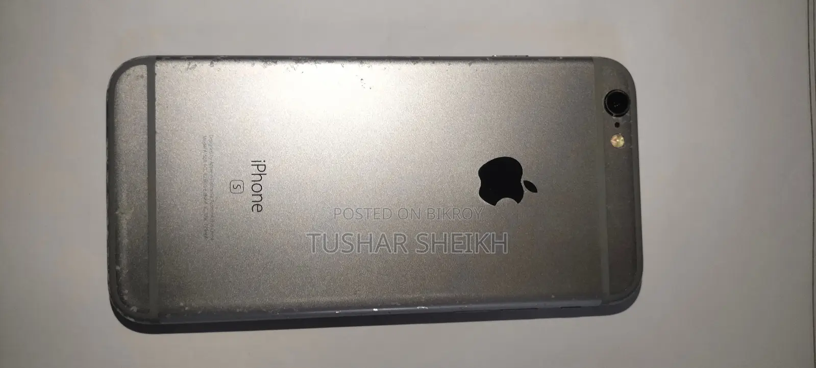 Apple iPhone 6S . (Used)