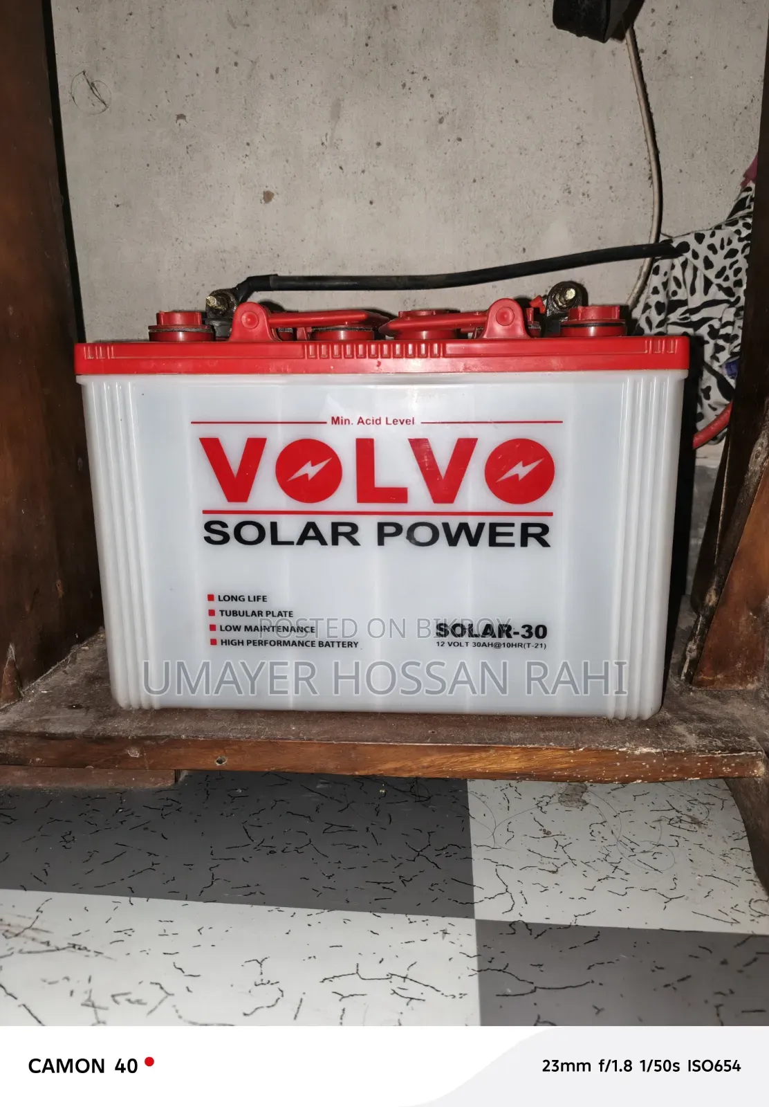 Solar IPS