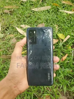 OPPO A16 . (Used)
