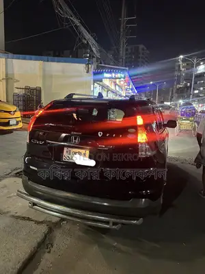 Honda CR-V sun roof 2014