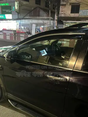 Honda CR-V sun roof 2014