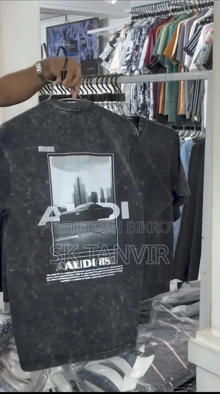 Comfortable Summer T-Shirts - Wholesale (Min. 10 Pieces)