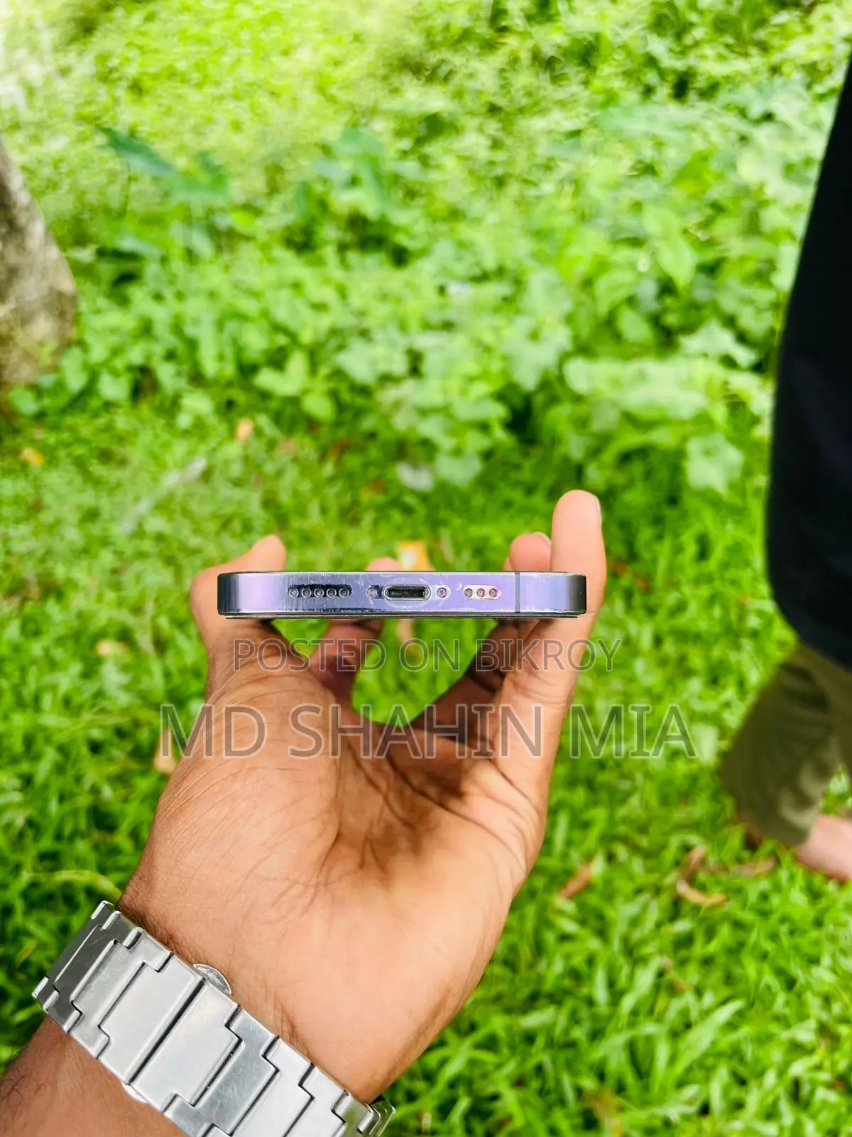 Apple iPhone 14 Pro 128 GB Purple