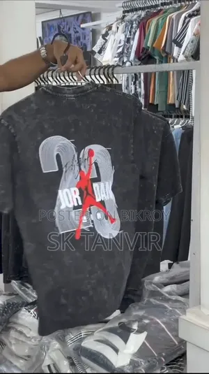 Comfortable Summer T-Shirts - Wholesale (Min. 10 Pieces)