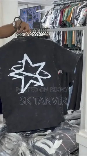 Comfortable Summer T-Shirts - Wholesale (Min. 10 Pieces)