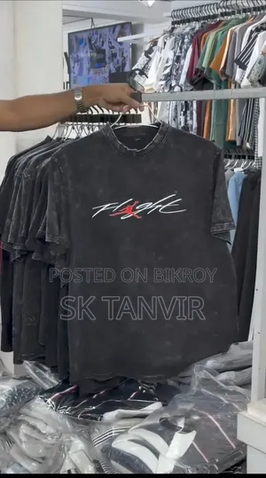 Comfortable Summer T-Shirts - Wholesale (Min. 10 Pieces)