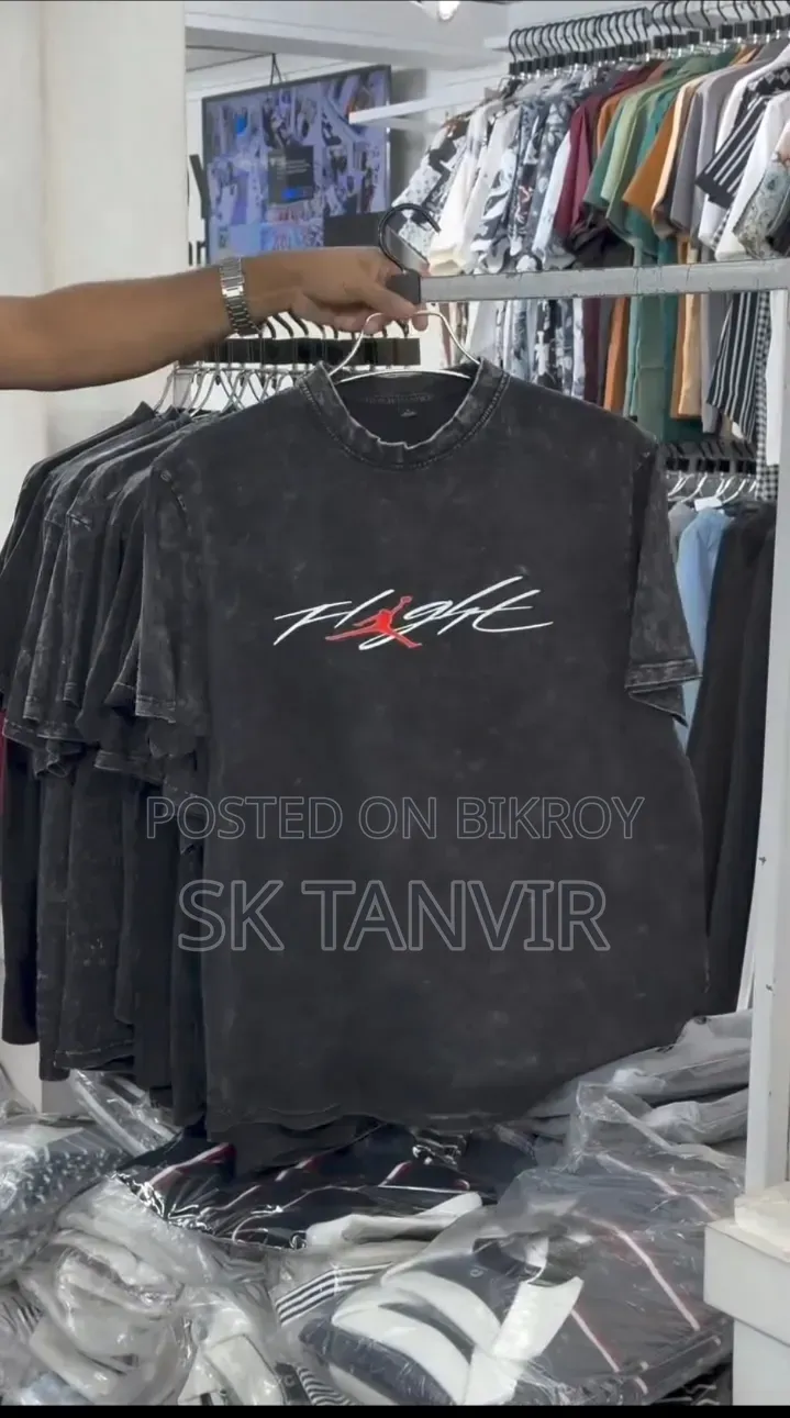 Comfortable Summer T-Shirts - Wholesale (Min. 10 Pieces)