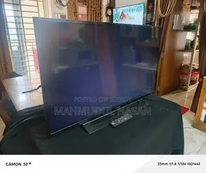 সনি টিভি - নো ডিসপ্লে