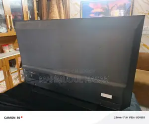 Sony TV - No Display