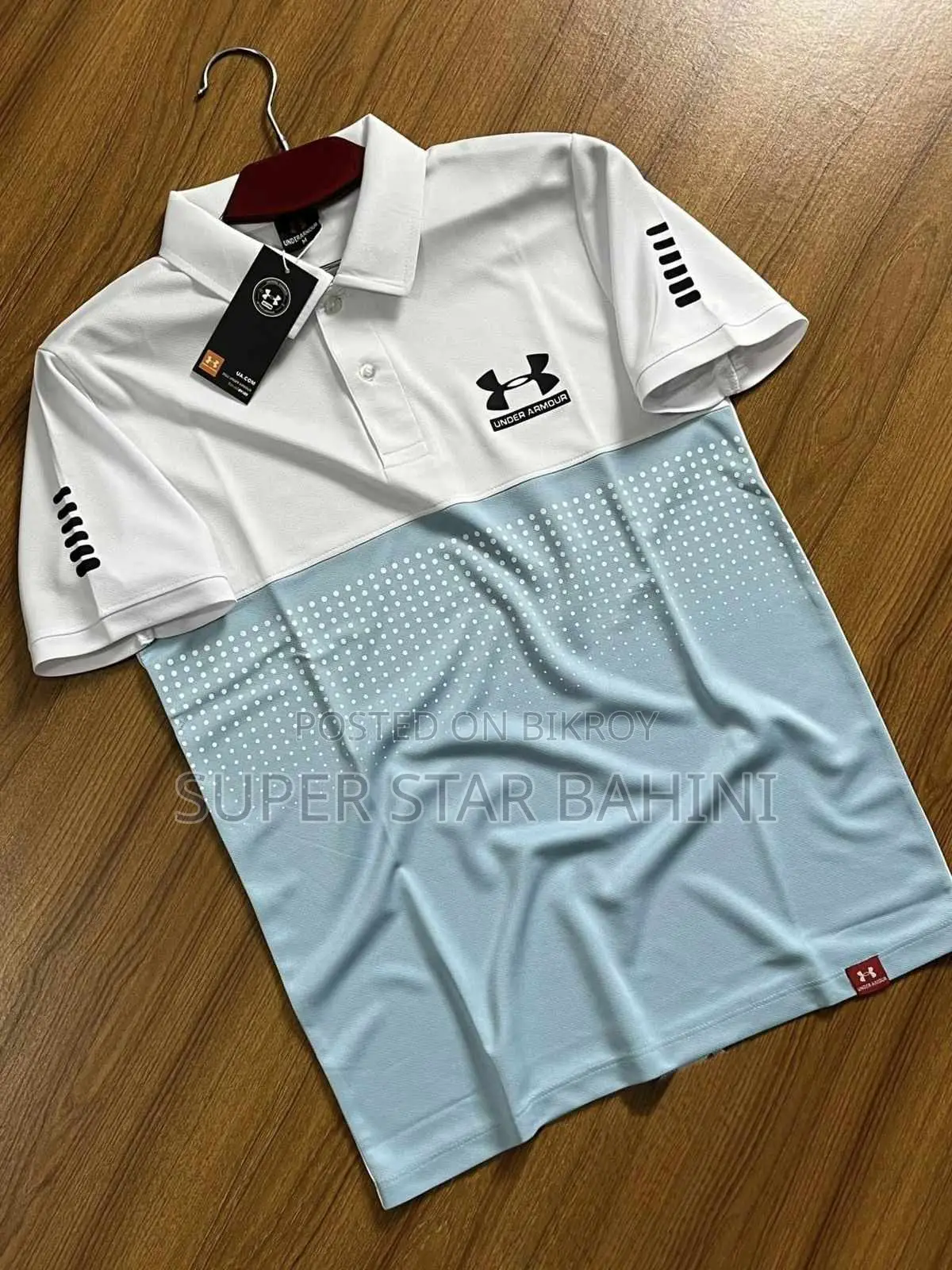 Comfortable Polo shirt for summer
