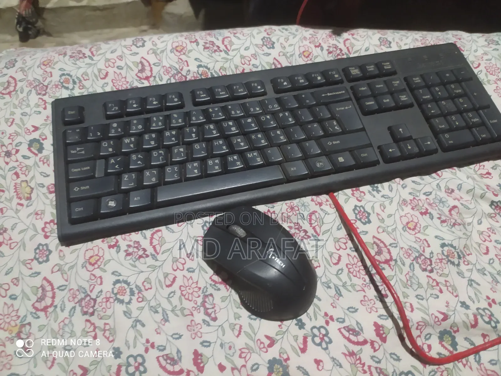 Desktop Computer 4GB Intel Core I3 HDD+SSD 512GB