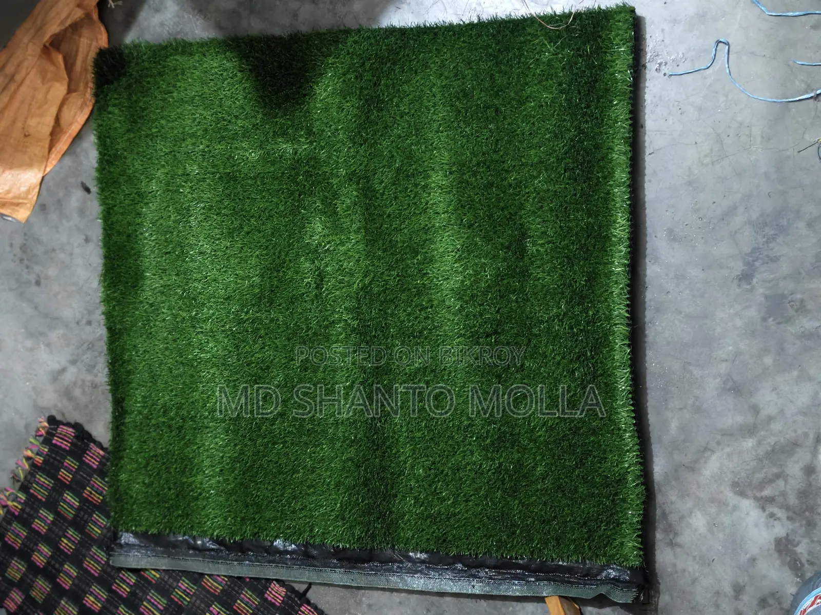 Artificial Grass কৃত্রিম ঘাস