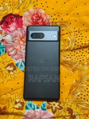 নতুন Google Pixel 7 128 GB ব্ল্যাক