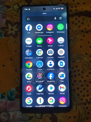 New Google Pixel 7 128 GB Black