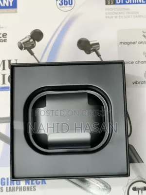 Brand New Airpods Pro 2nd Gen (Dubai Variant) Black