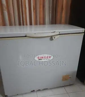 Singer Fridge