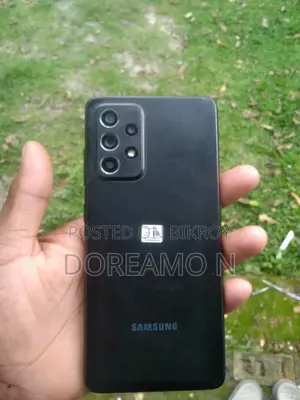 Samsung Galaxy A52S . (Used)