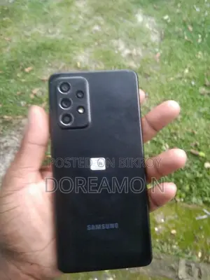 Samsung Galaxy A52S . (Used)